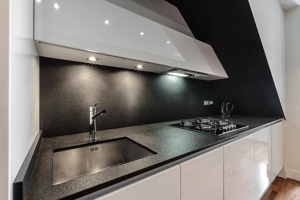 Apartment Corsocomootto Milan