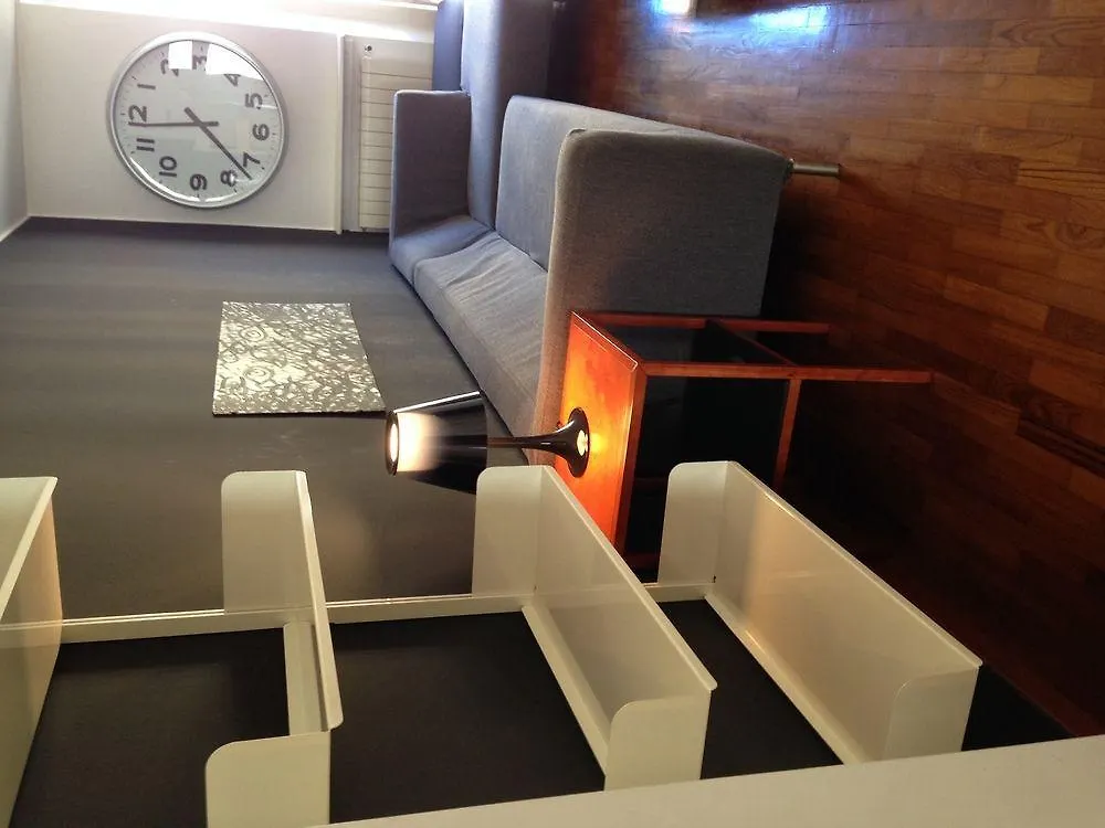 Apartment Corsocomootto Milan Italy